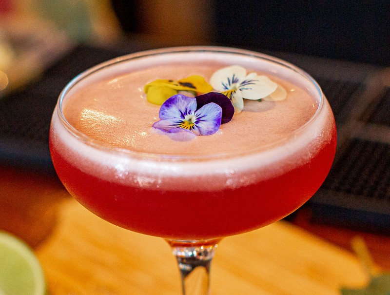 Cocktails in Mezzanine | Dundalk 